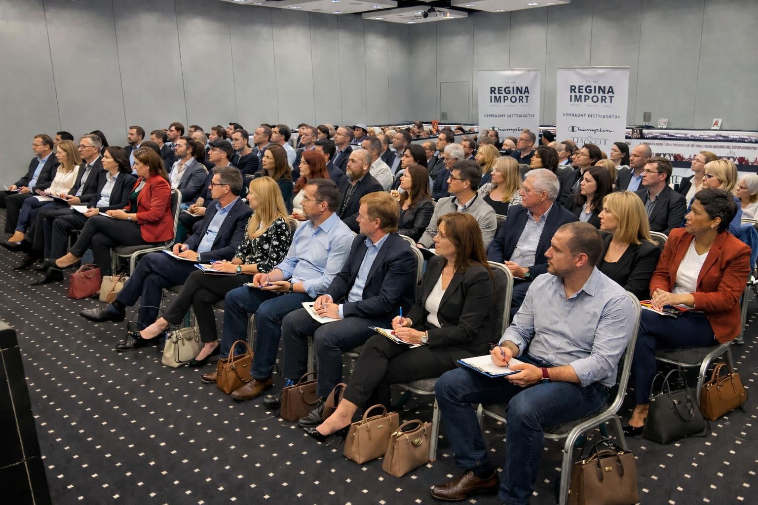 Januárová roadshow plná noviniek, inšpirácie a praxe